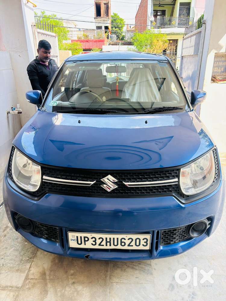 Maruti Suzuki Ignis Petrol 2017