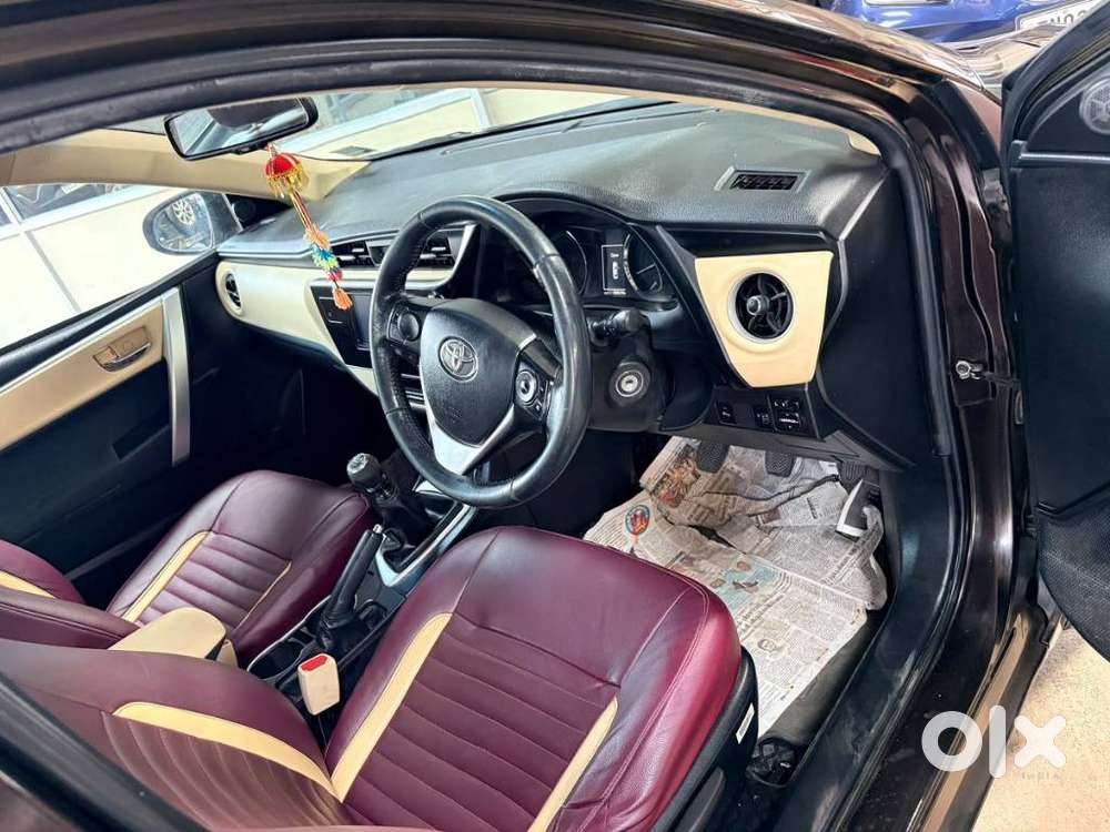 Toyota Corolla Altis 1.8 G, 2018, Petrol