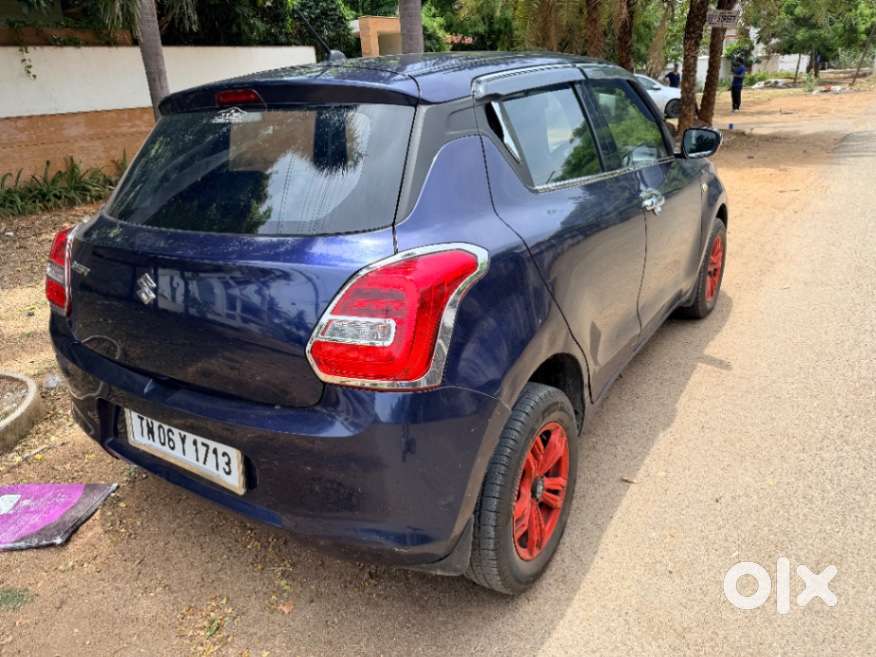 Maruti Suzuki Swift Lxi Optional-o, 2019, Petrol