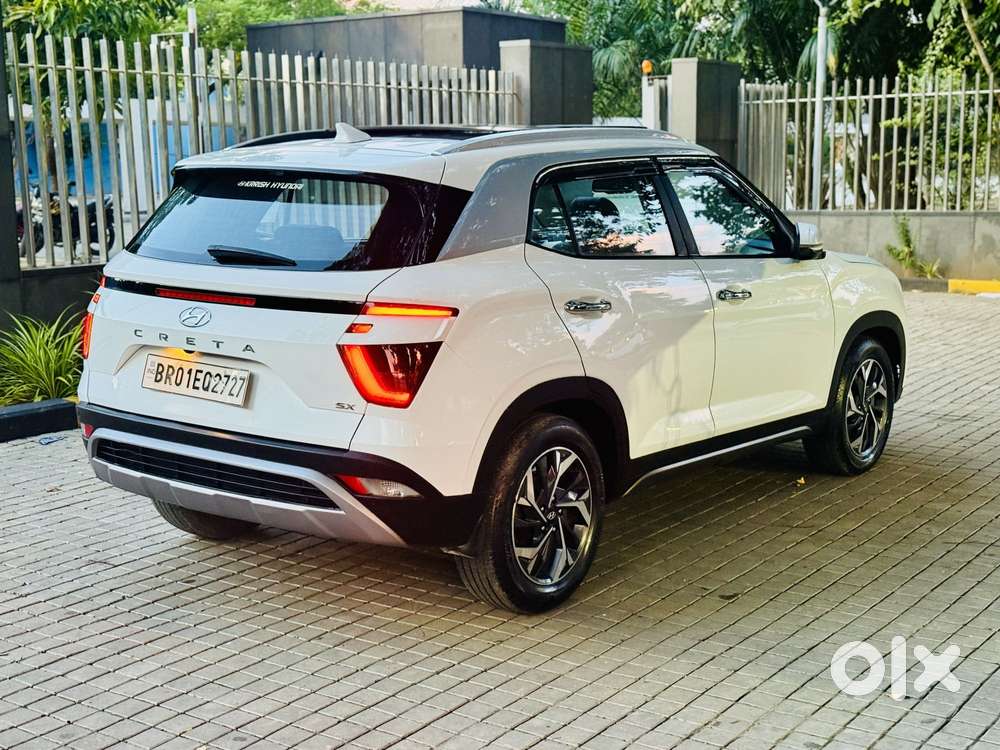 Hyundai Creta 1.6 Sx (o), 2020, Diesel