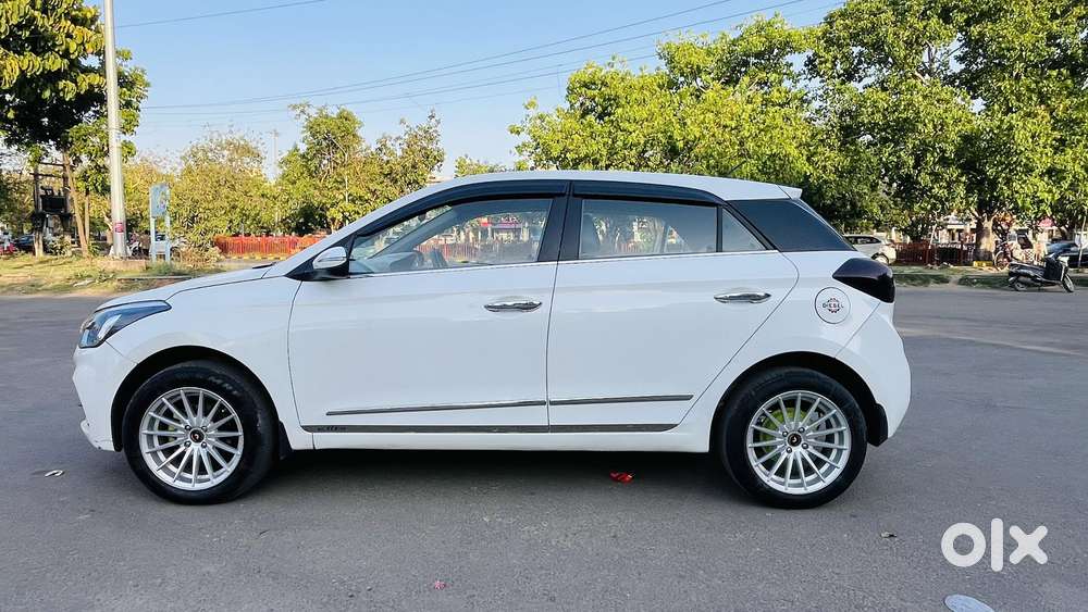 Hyundai Elite I20 Sportz 1.4, 2018, Diesel
