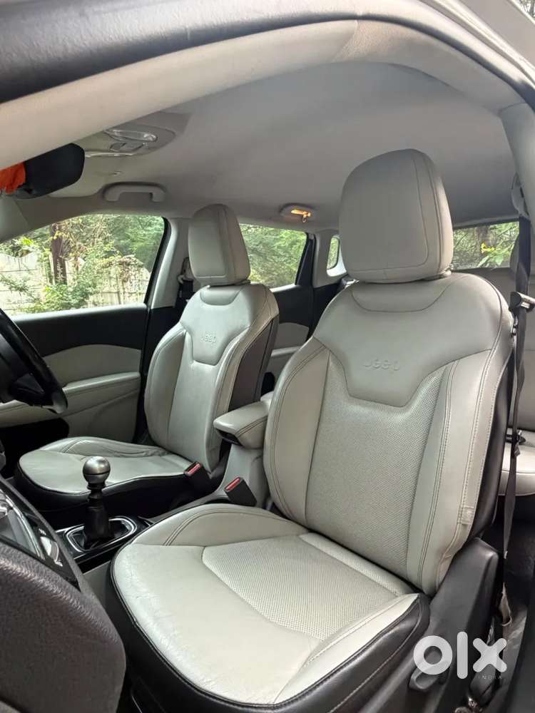 Jeep Compass 2.0 Limited 4x4, 2018, Diesel
