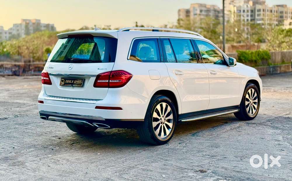 Mercedes-benz Gls 350, 2016, Diesel