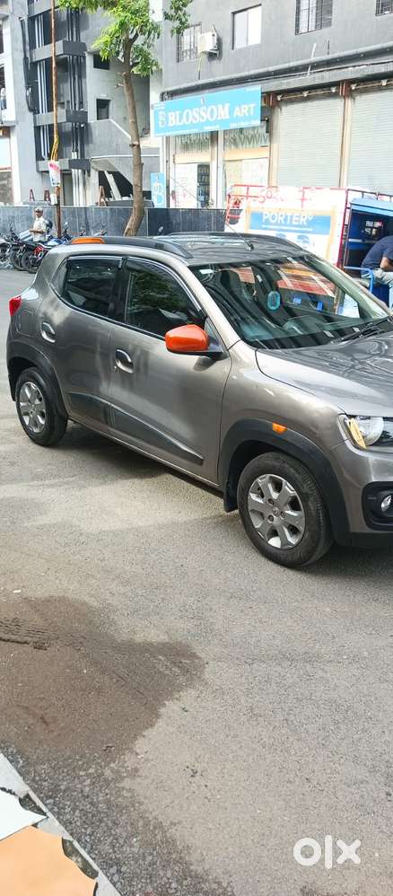 Renault Kwid, 2020, Petrol