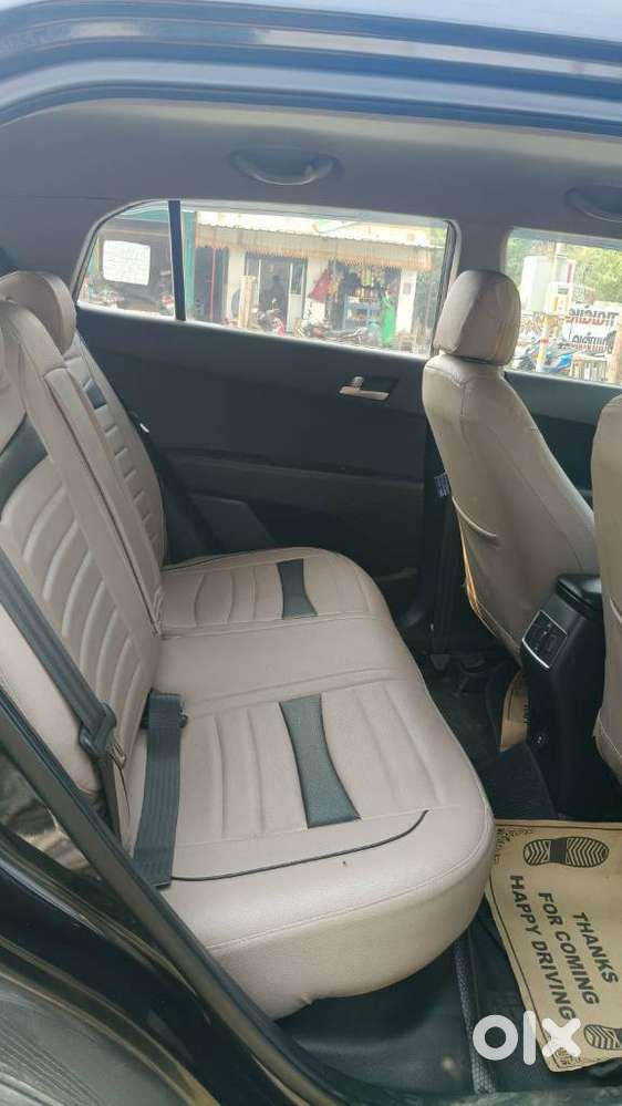 Hyundai Creta 1.6 Sx, 2018, Diesel