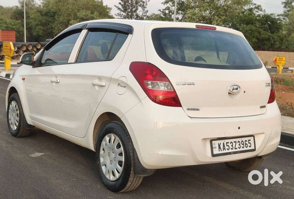 Hyundai I20 2012-2014 Magna 1.4 Crdi (diesel), 2011, Diesel