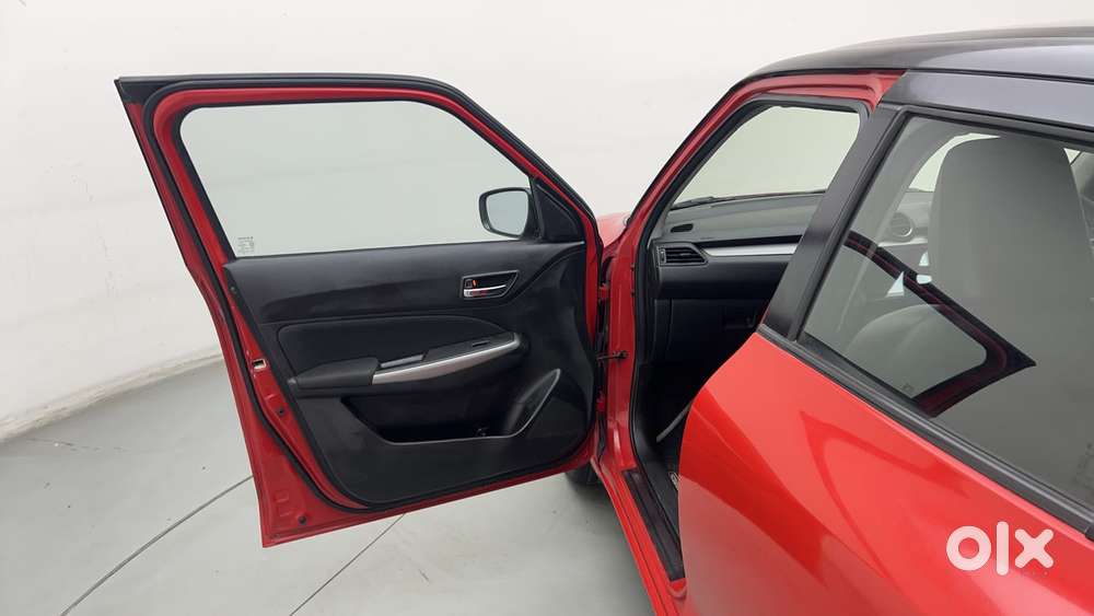 Maruti Suzuki Swift Zxi Plus Amt Dual Tone, 2021, Petrol