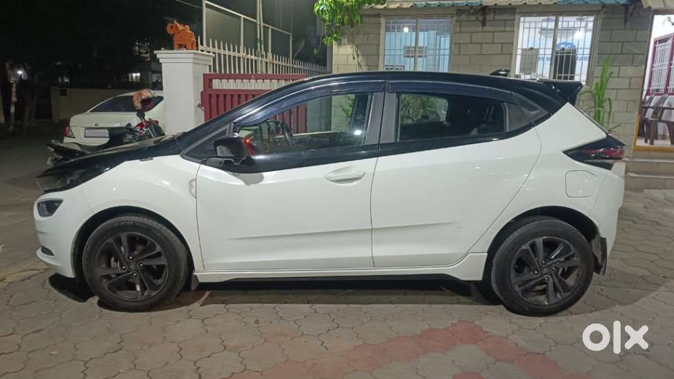 Tata Altroz Racer, 2025, Petrol