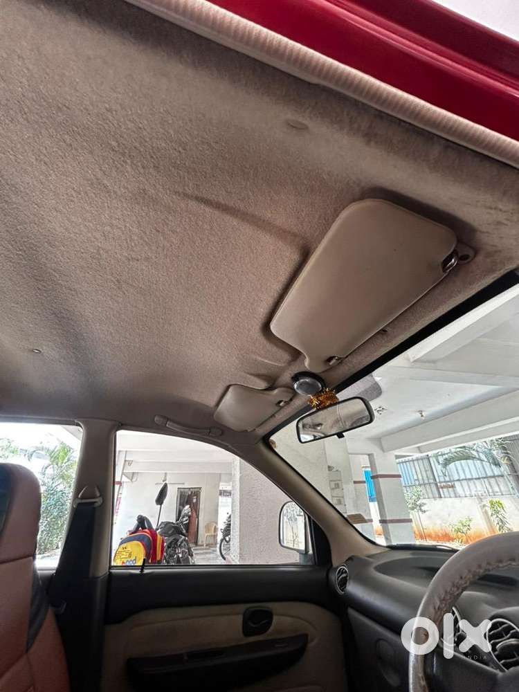 Mint Condition 2012 Hyundai Santro Xing Car Full Show Room Track ,rare