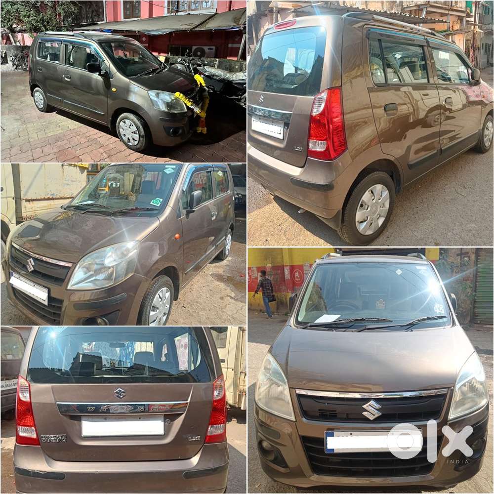 Wagon R  December - 2014 Model For Sell