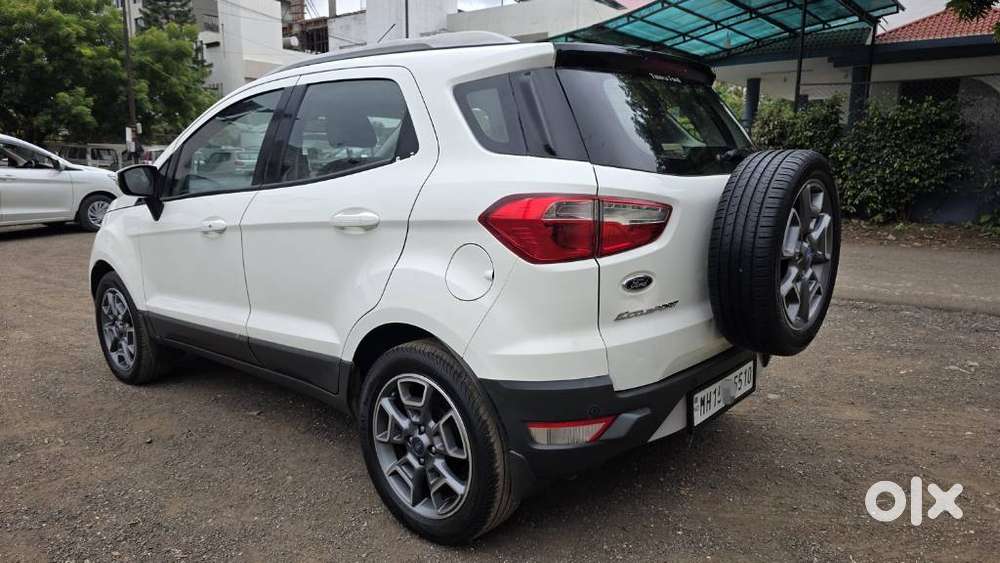 Ford Ecosport Titanium 1.5 Tdci (opt), 2017, Diesel