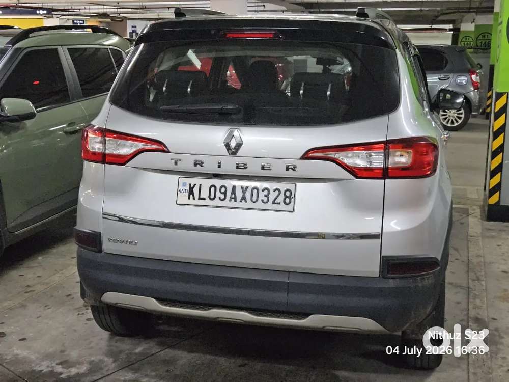 Renault Triber Rxz 2023