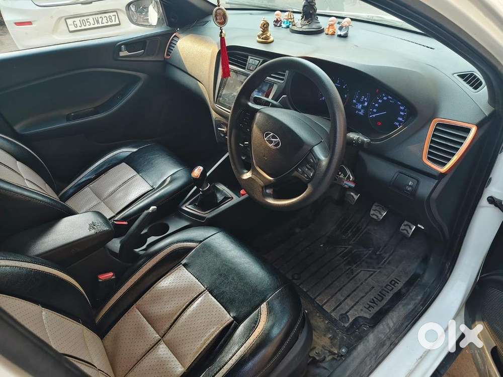 2015 Hyundai Diesel Car