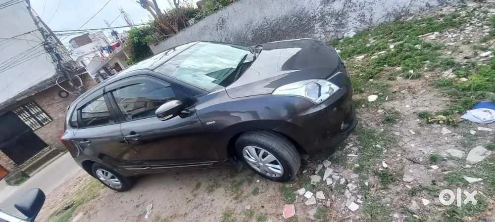 Maruti Suzuki Baleno 2016 2nd Top Model  Diesel 86000 Km Driven