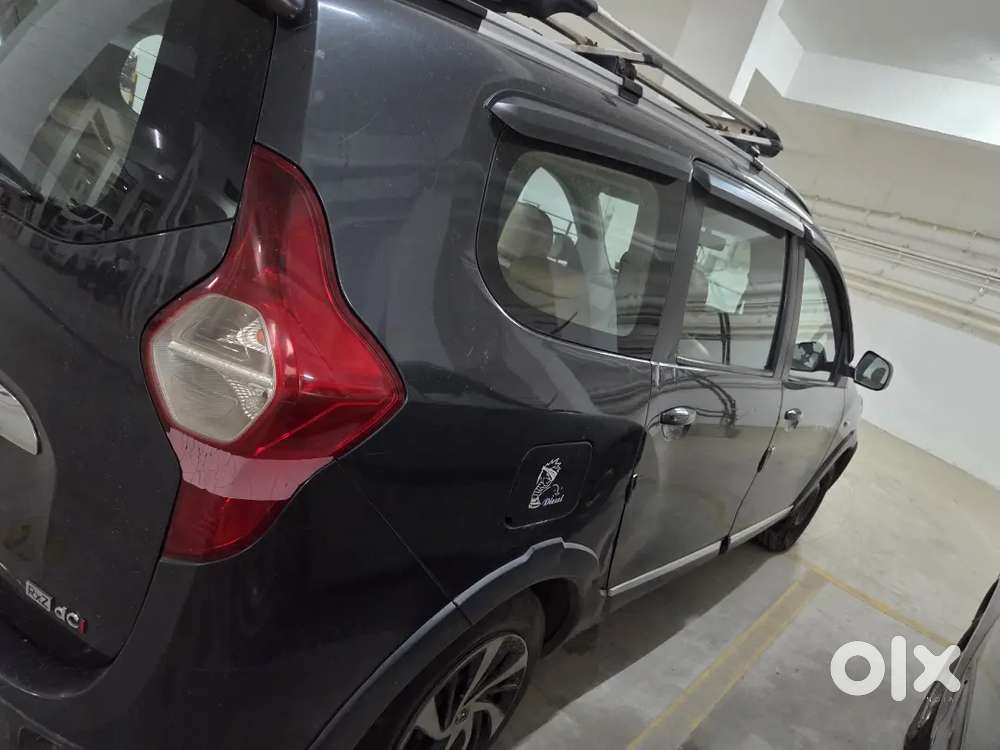 Renault Lodgy Rxz 8 Seater 2016
