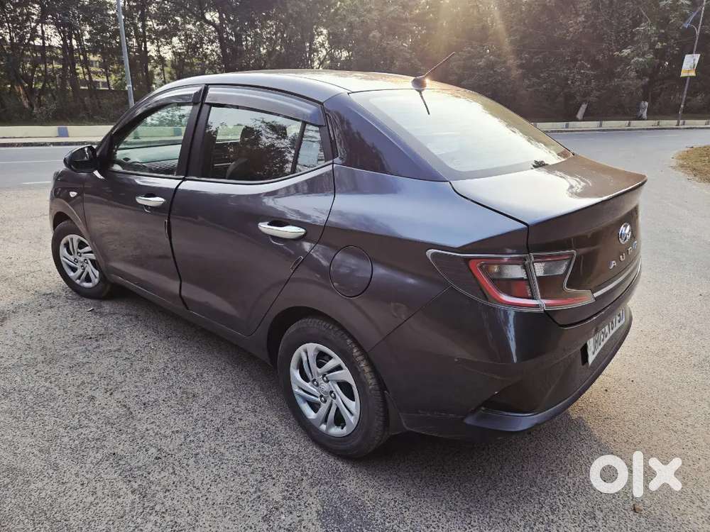 Hyundai Aura Petrol 2021