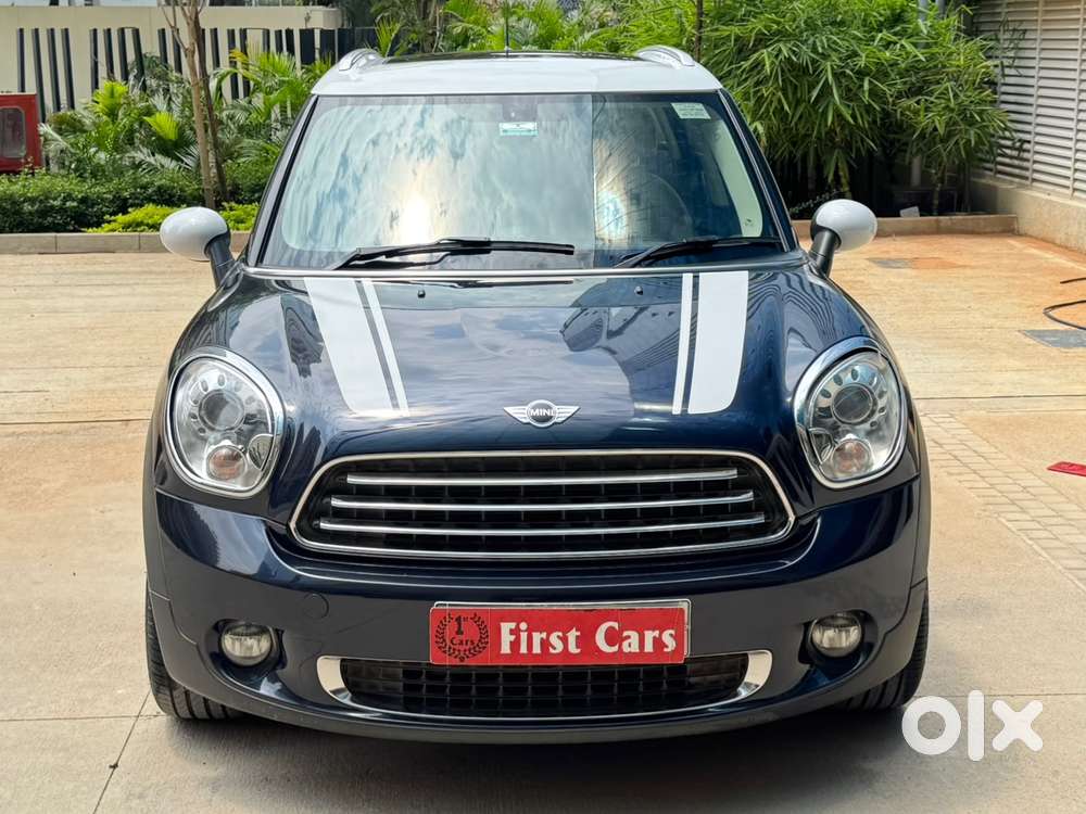 Mini Cooper Countryman D High, 2014, Diesel