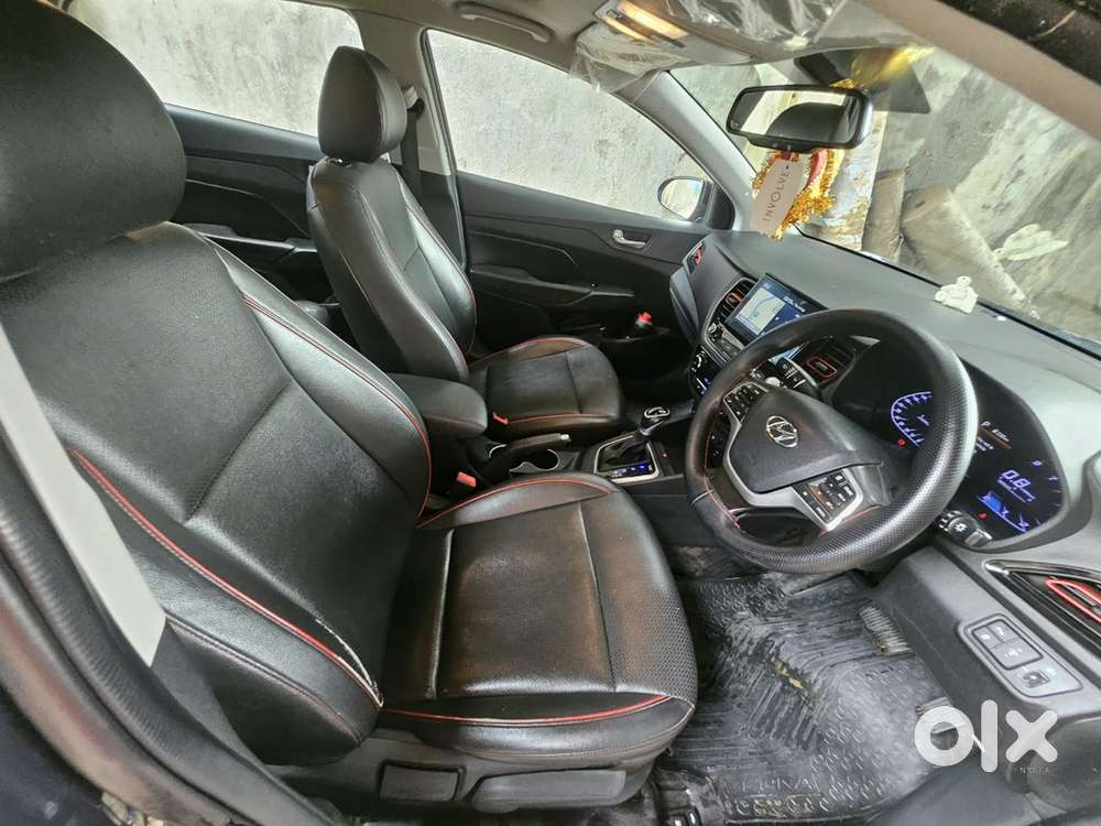 Hyundai Verna Petrol 2020 1.0 Turbo Top Model