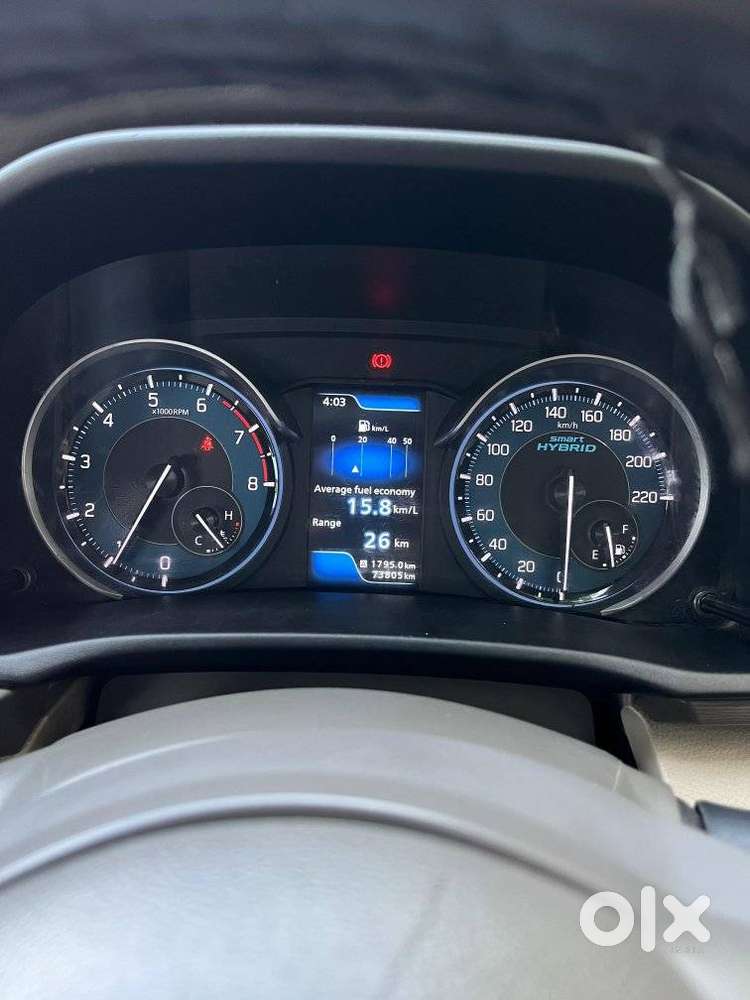 Maruti Suzuki Ertiga, 2022, Petrol