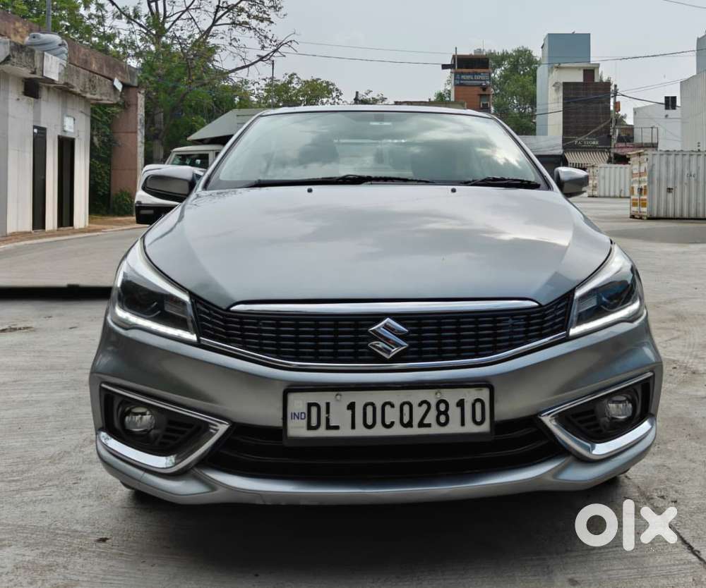 Maruti Suzuki Ciaz Alpha At Bsvi, 2021, Petrol