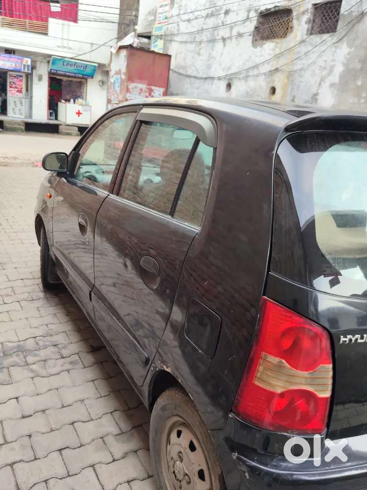 Hyundai Santro Xing 2006 Petrol Manual