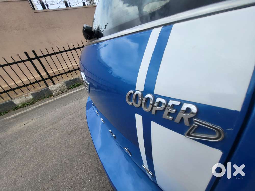 Mini Cooper Countryman Cooper D Countryman, 2014, Diesel