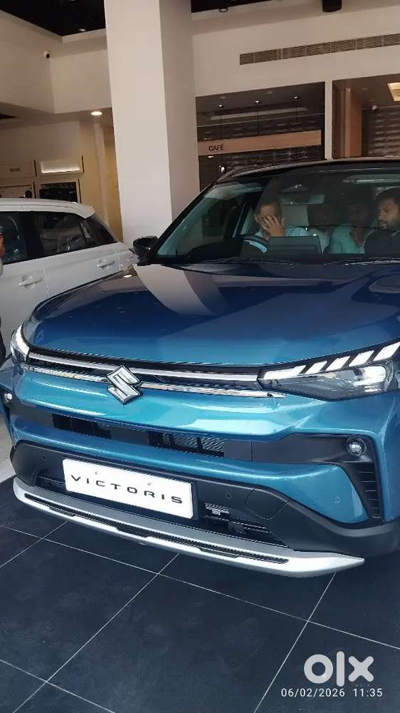 Maruti Suzuki Fronx 2026