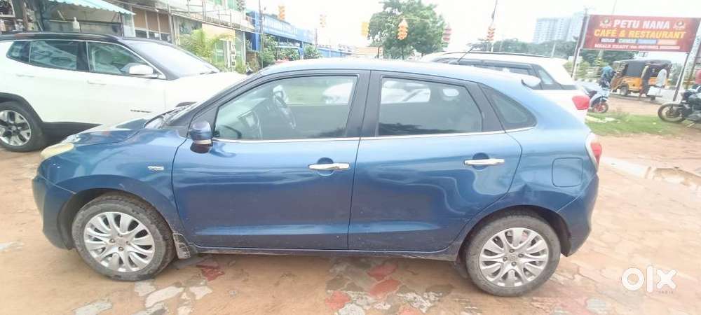 Maruti Suzuki Baleno 1.3 Alpha, 2016, Diesel