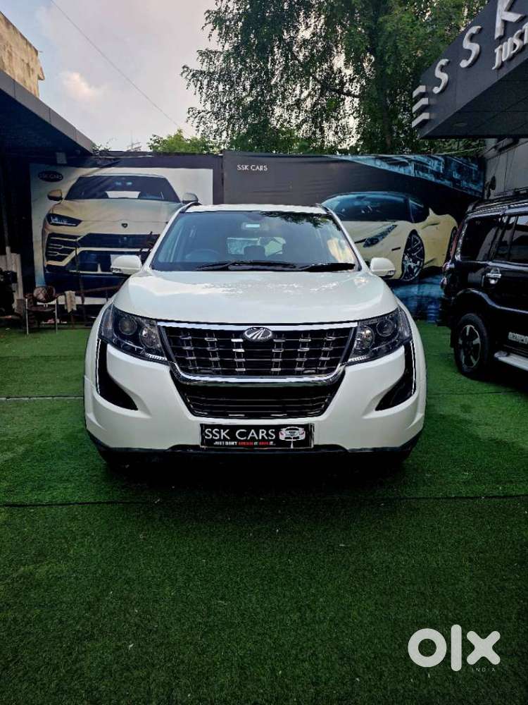 Mahindra Xuv500 W7, 2019, Diesel