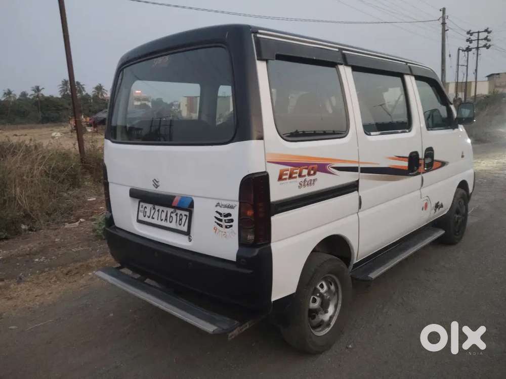 Company Condition. Maruti Suzuki Eeco 2019
