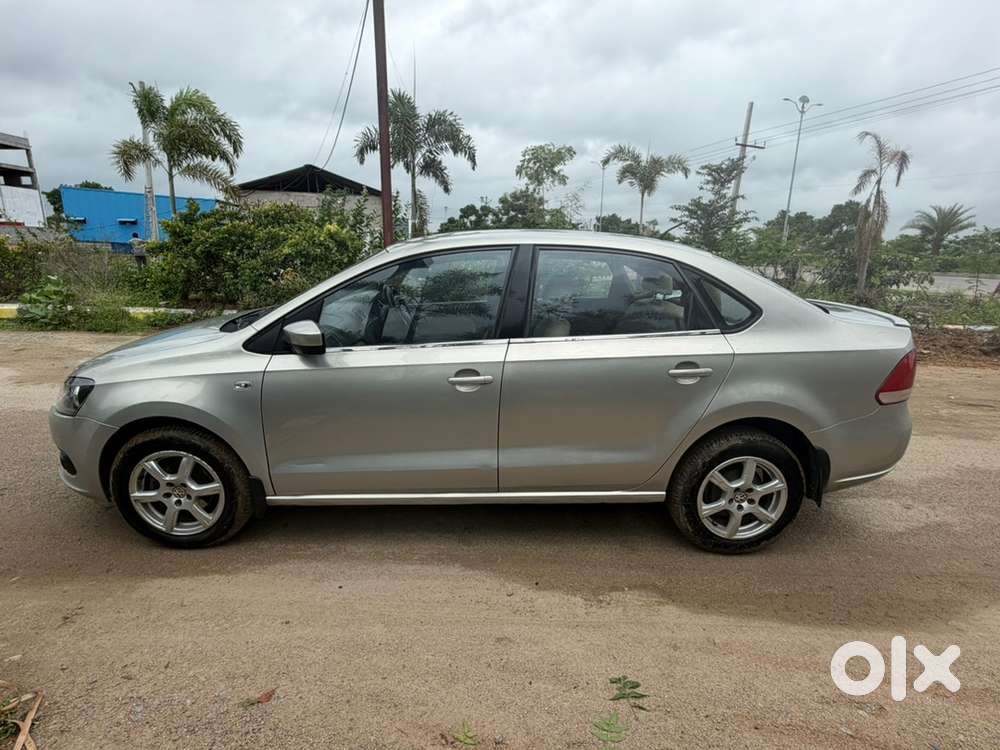 Volkswagen Vento 2014 Diesel Well Maintained
