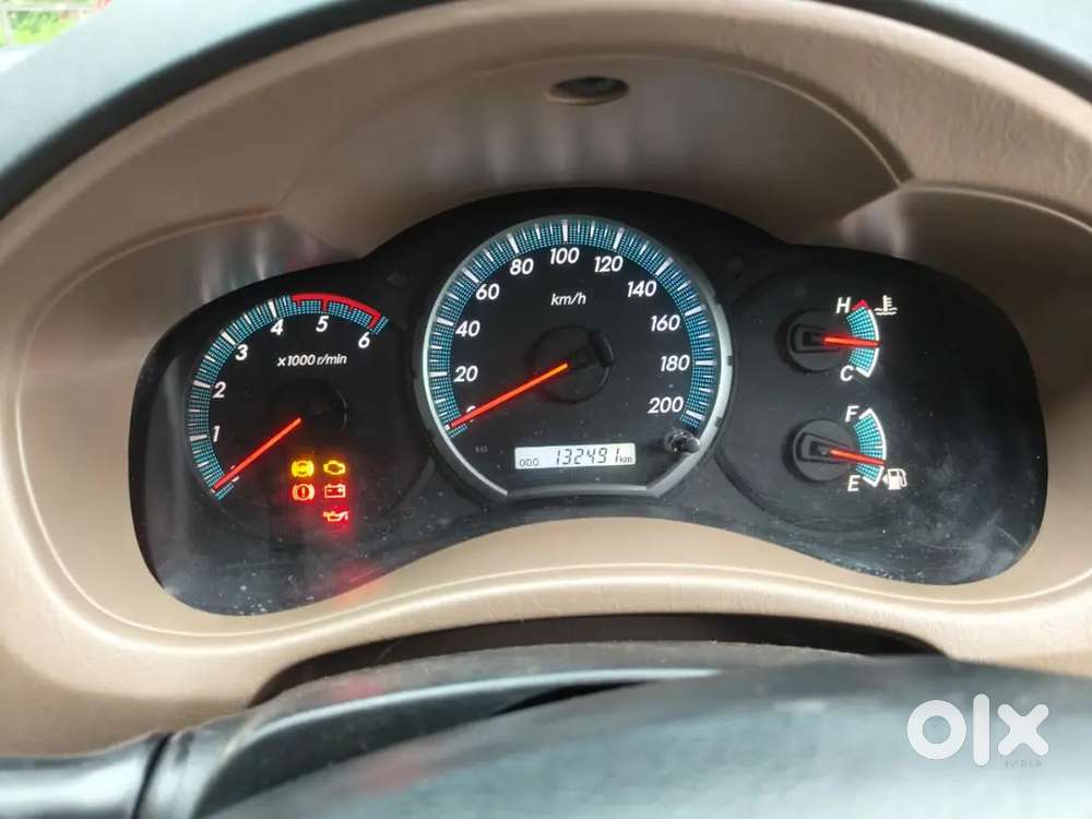 Toyota Innova V Diesel 2015