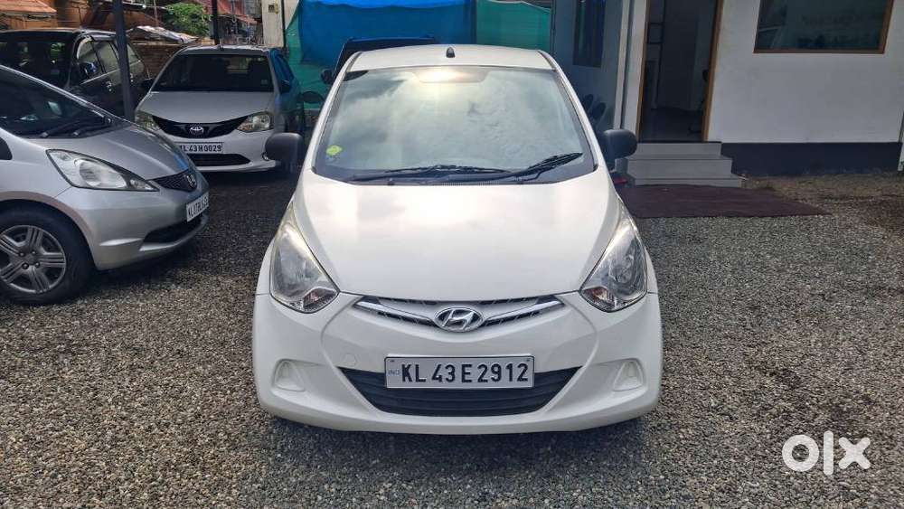 Hyundai Eon Era +, 2013, Petrol