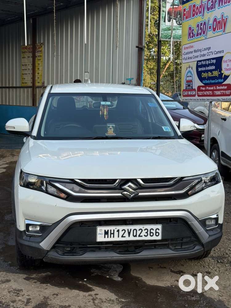 Maruti Brezza Lxi 2023