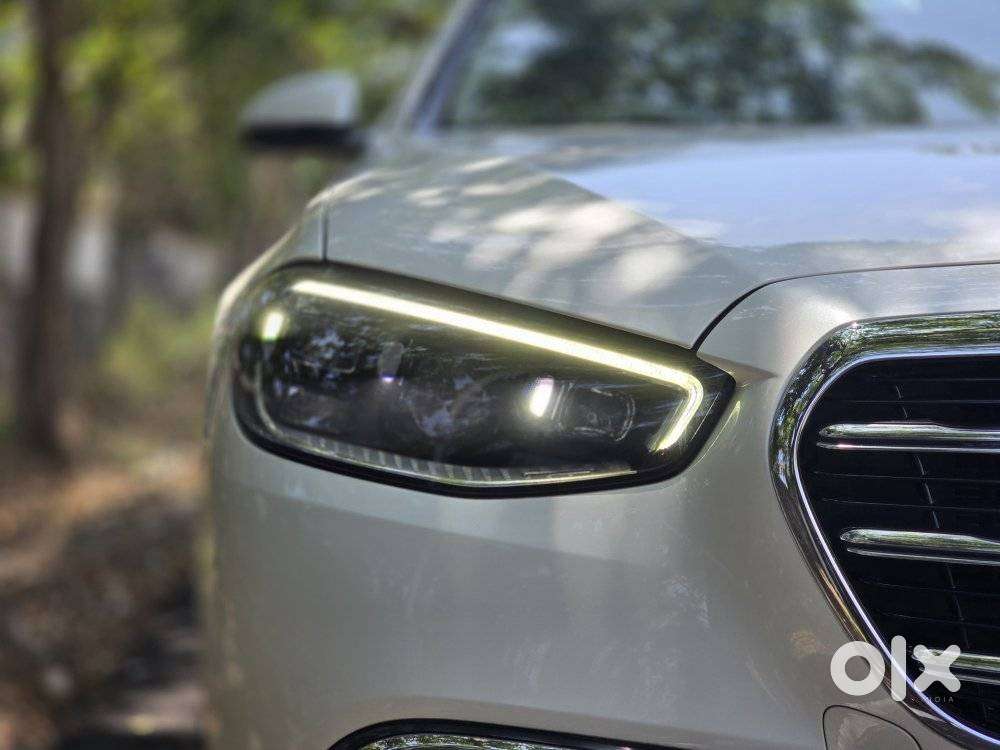 Mercedes-benz S-class S 350 D, 2024, Diesel