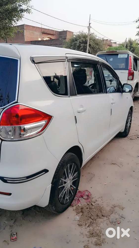 Ertiga 2015 Model Valid For 2030