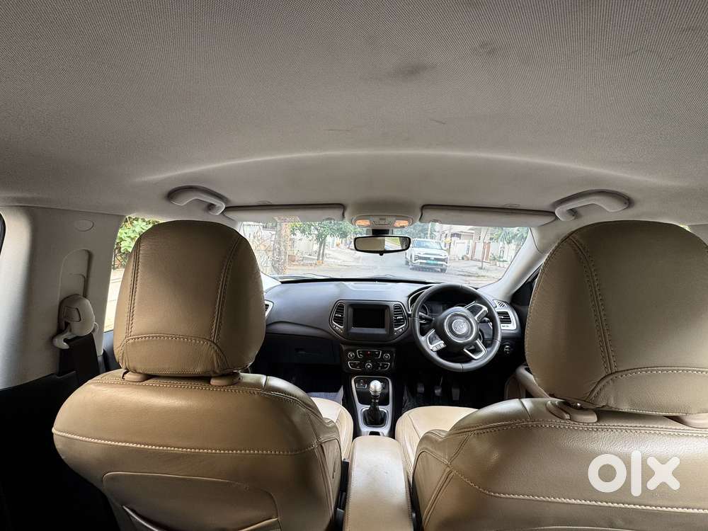 Jeep Compass 2.0 Longitude, 2017, Diesel