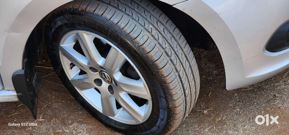 Volkswagen Vento 2010-2013 Diesel Highline, 2011, Diesel