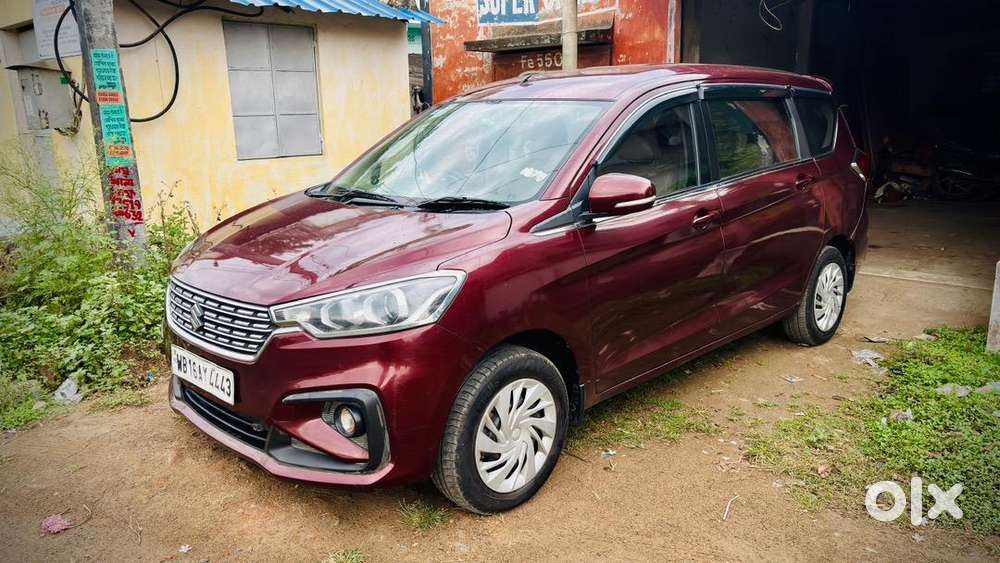 Maruti Suzuki Ertiga 2019 Diesel Well Maintained