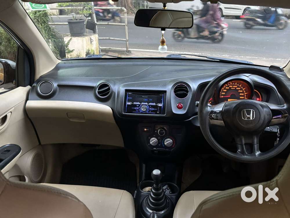 Honda Amaze Ace Edition Diesel, 2014, Diesel