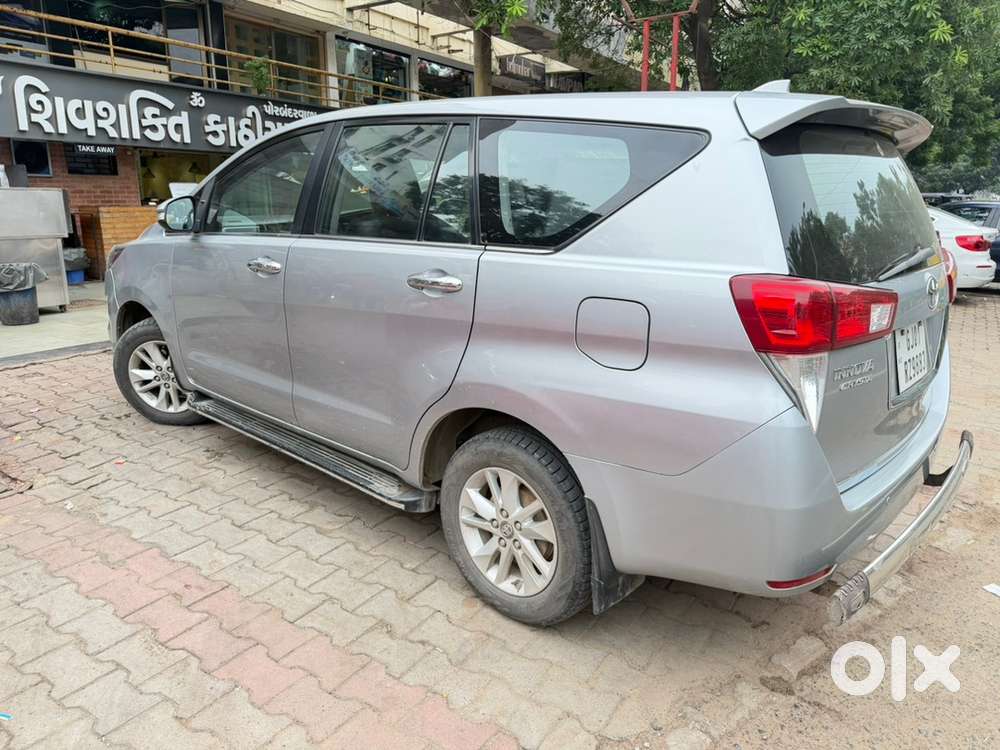 Toyota Innova Crysta Diesel 122000 Km Driven