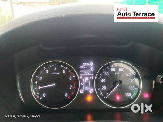 Honda Amaze V Cvt Petrol, 2019, Petrol