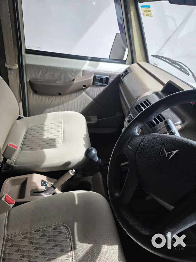 Mahindra Bolero 2022 Diesel  Showroom Condition First Hand Use