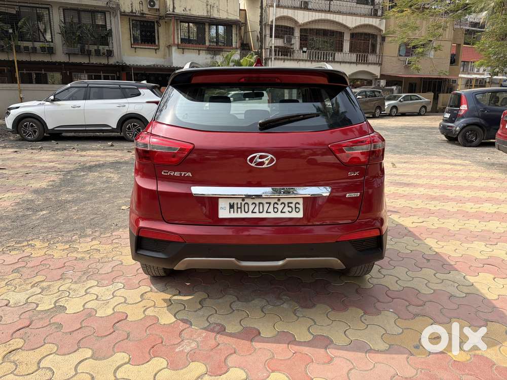 Hyundai Creta 1.6 Crdi At Sx Plus, 2015, Diesel