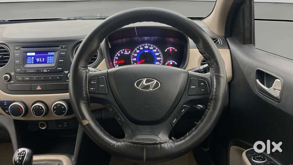 Hyundai Grand I10 1.1 Crdi Sportz, 2016, Diesel