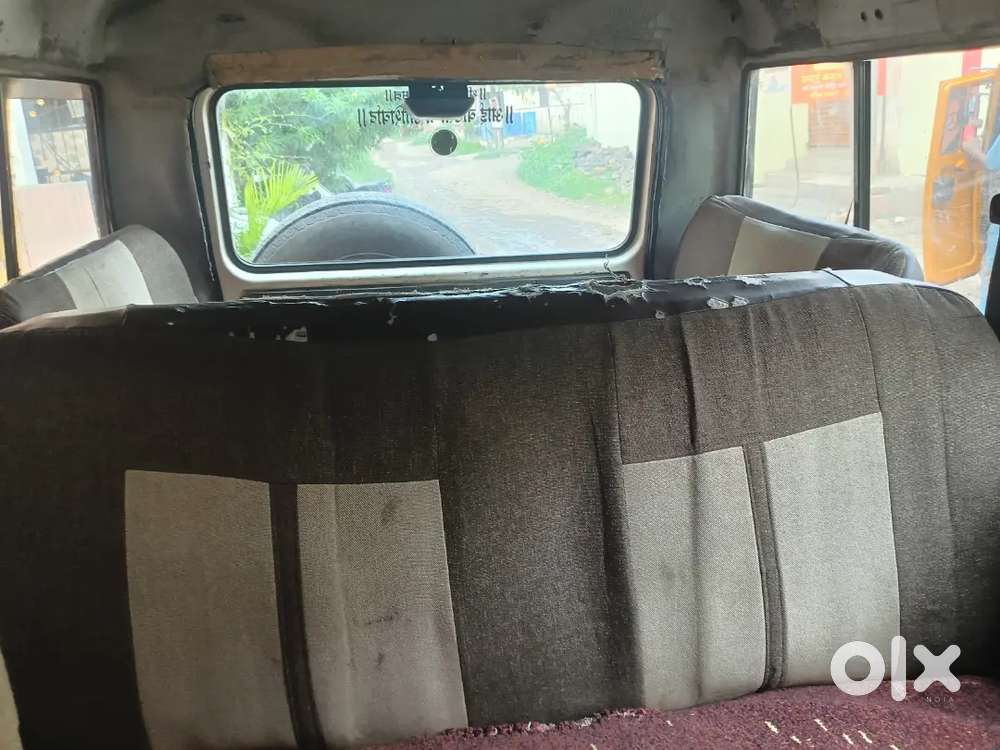 Mahindra Be 6 2008 Diesel