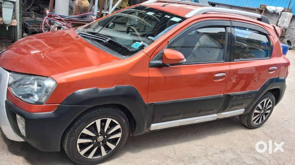 Toyota Etios Cross 2016 Diesel 149306 Km Driven