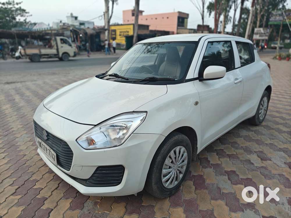 Maruti Suzuki Swift Lxi Option, 2021