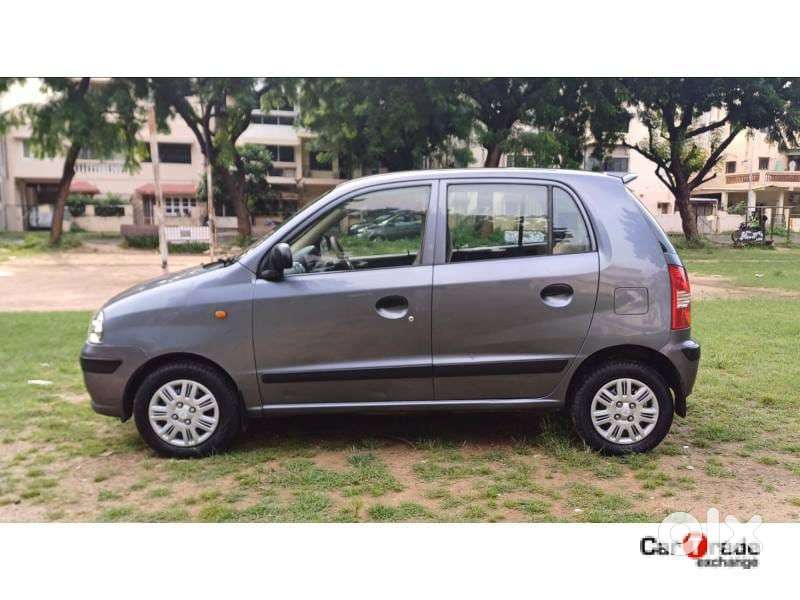 Hyundai Santro Xing Gls, 2011, Petrol