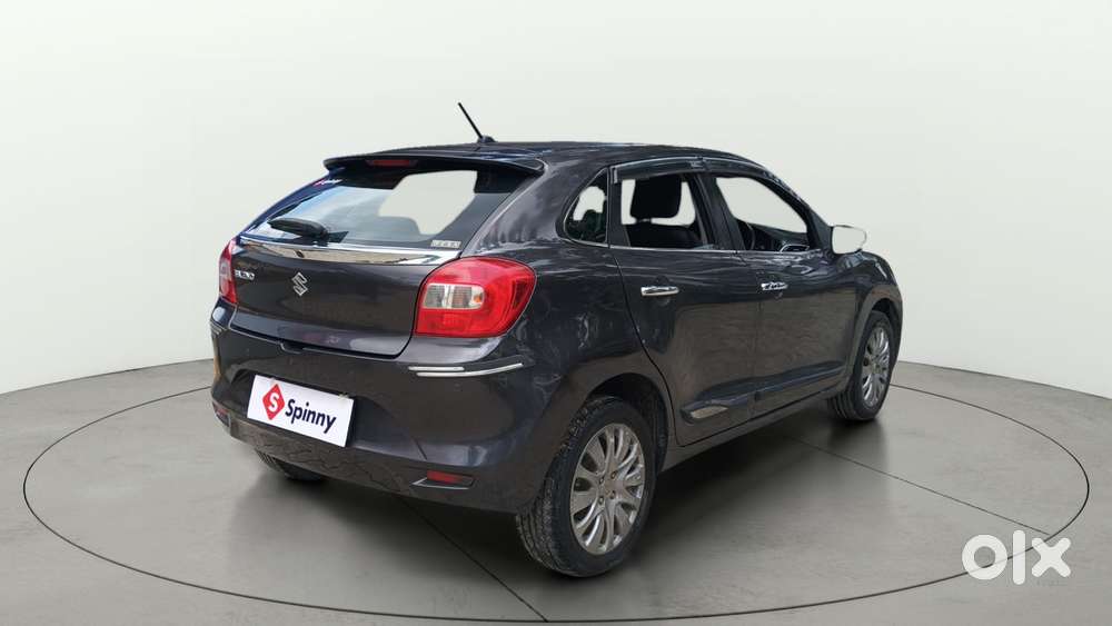 Maruti Suzuki Baleno 1.2 Zeta, 2018, Petrol